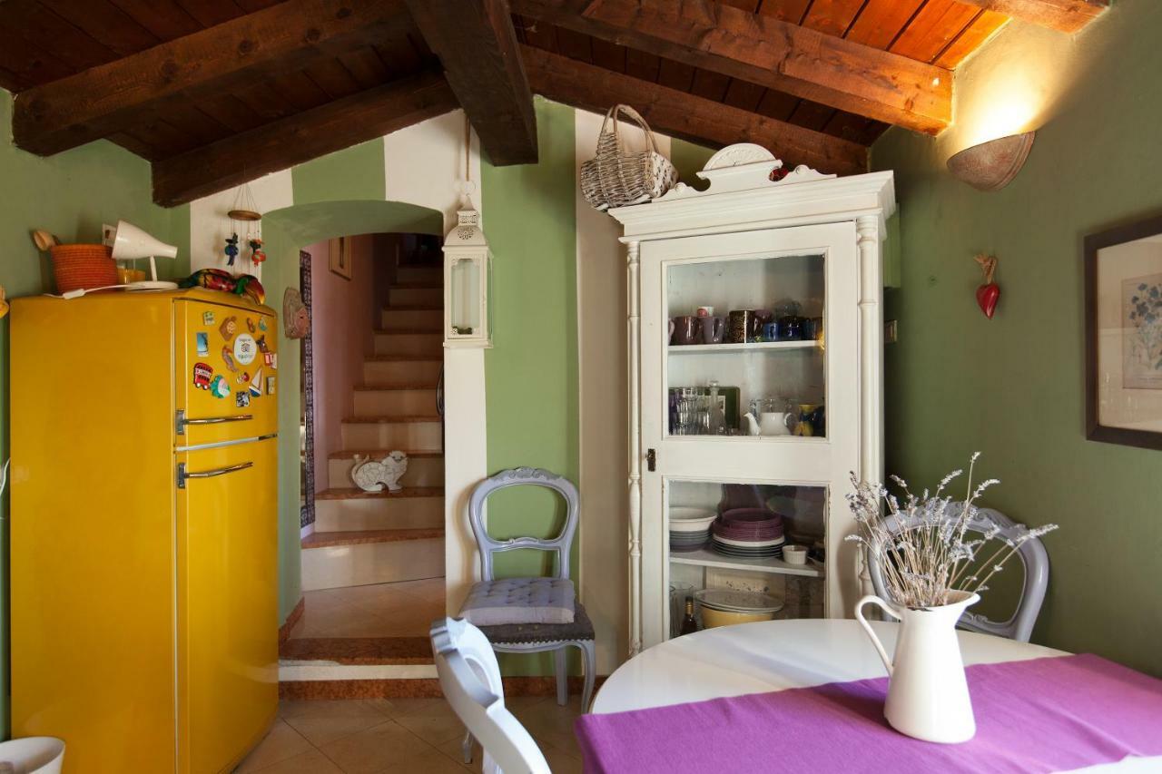 Chezcatherine Villa Sarzana Luaran gambar